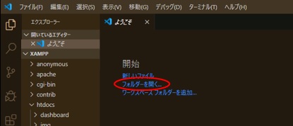 表示ディレクトリーの制御